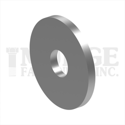 STAINLESS STEEL FLAT WASHERS-METRIC FENDER